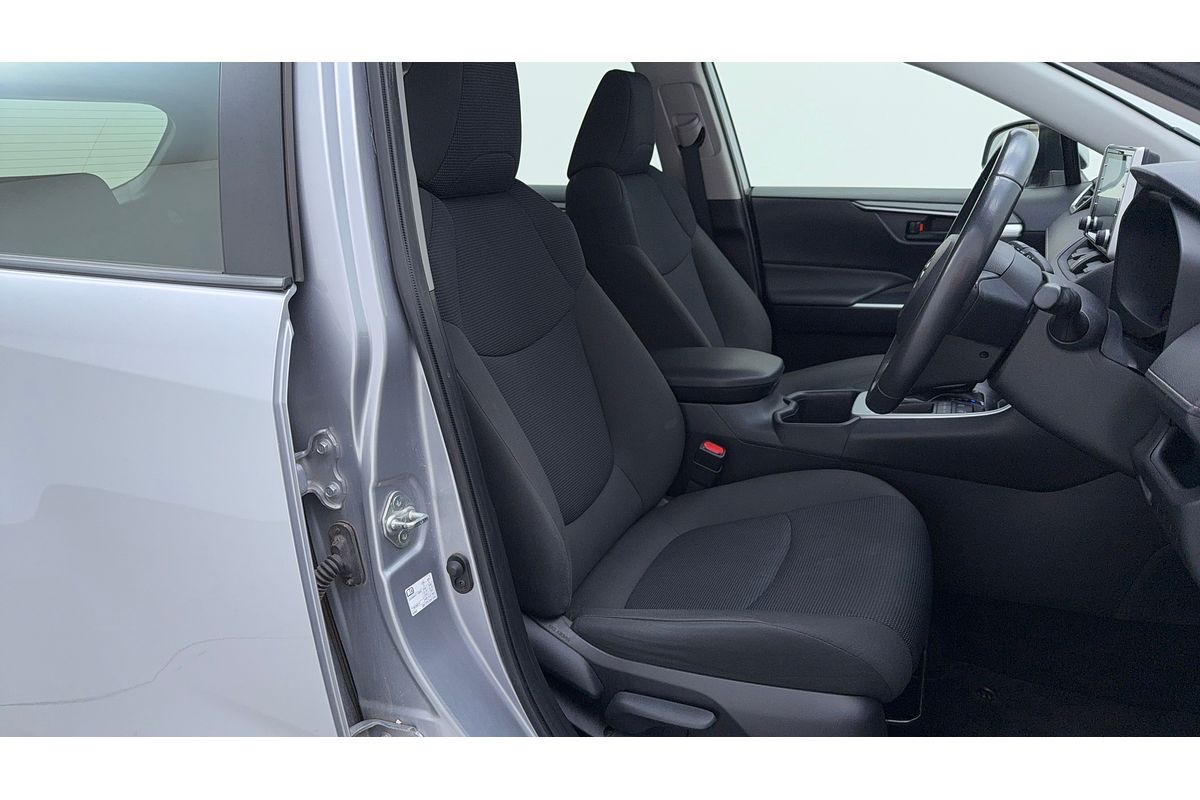 2022 Toyota RAV4 GX MXAA52R