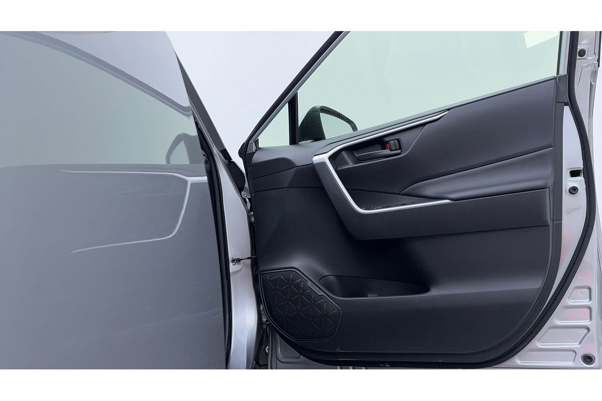 2022 Toyota RAV4 GX MXAA52R