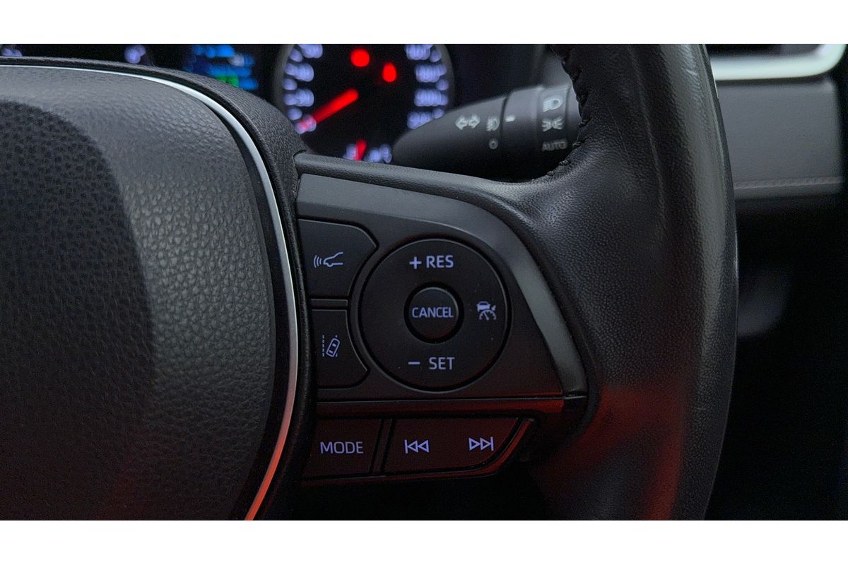 2022 Toyota RAV4 GX MXAA52R