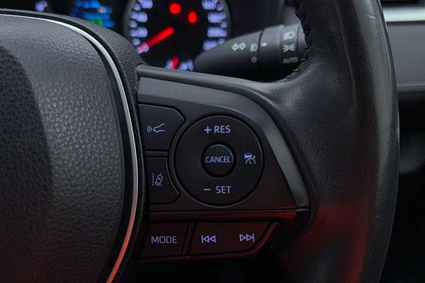 2022 Toyota RAV4 GX MXAA52R