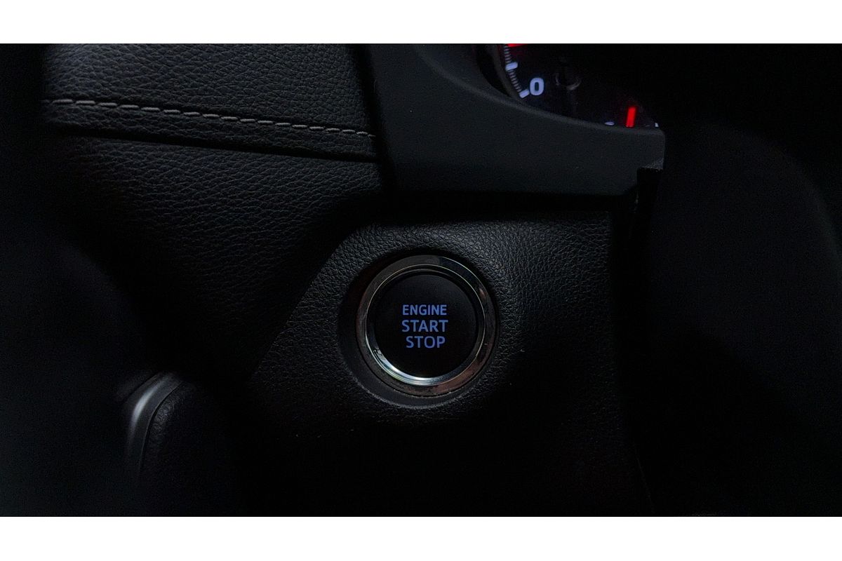 2022 Toyota RAV4 GX MXAA52R