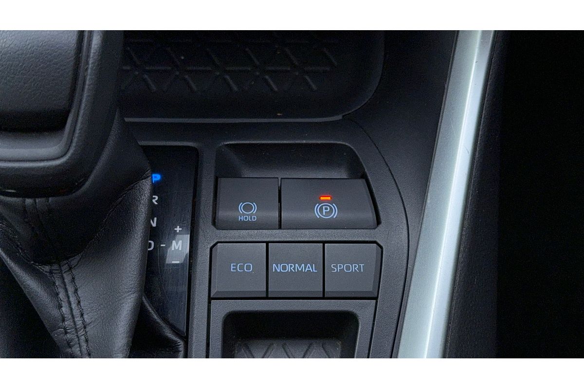 2022 Toyota RAV4 GX MXAA52R
