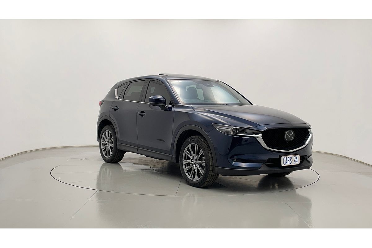 2018 Mazda CX-5 Akera KF Series