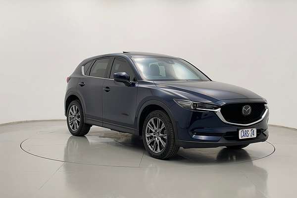 2018 Mazda CX-5 Akera KF Series