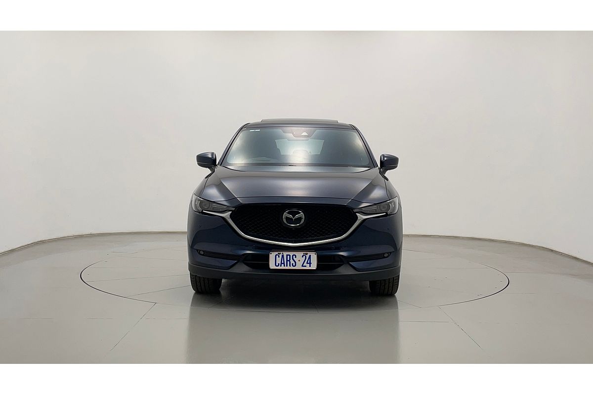 2018 Mazda CX-5 Akera KF Series