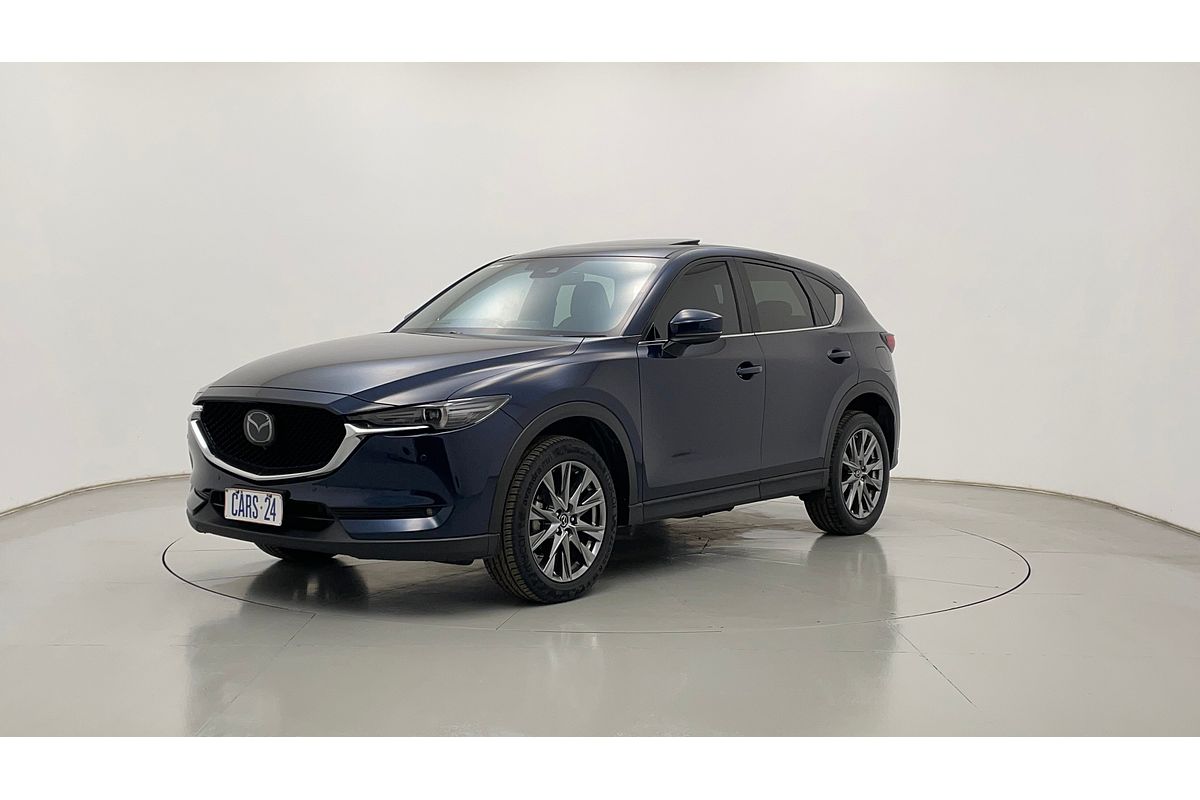 2018 Mazda CX-5 Akera KF Series