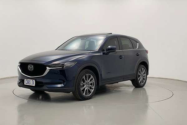 2018 Mazda CX-5 Akera KF Series