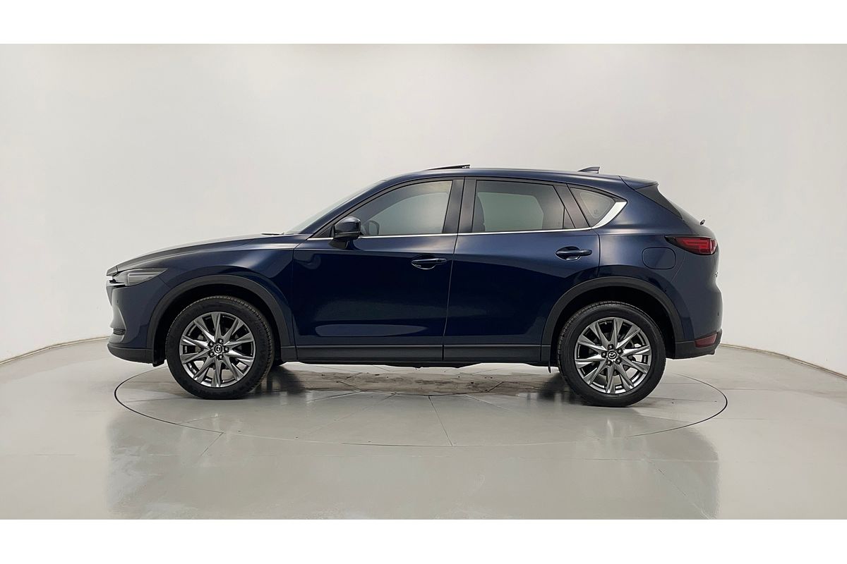 2018 Mazda CX-5 Akera KF Series