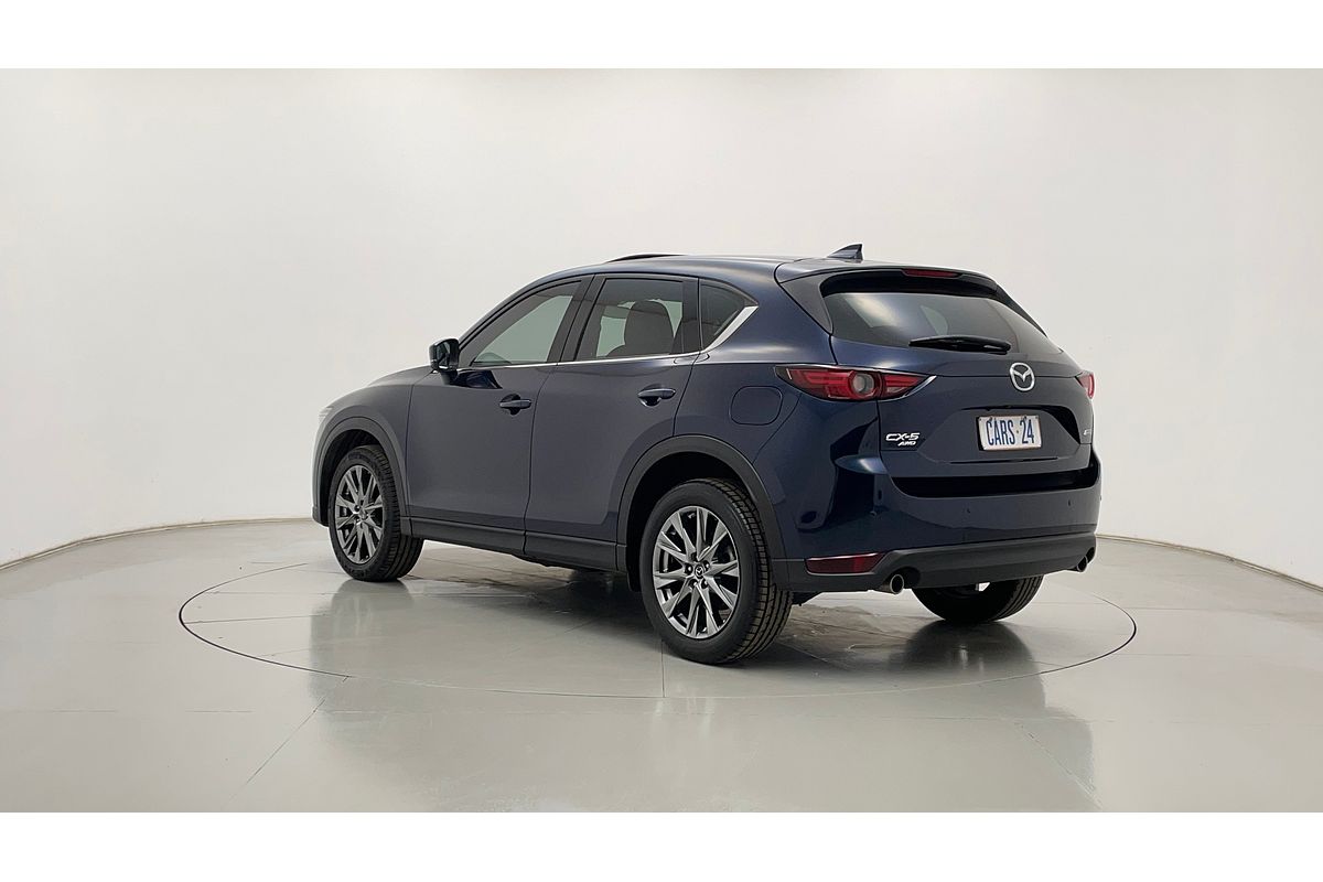 2018 Mazda CX-5 Akera KF Series