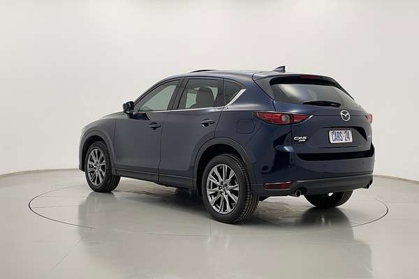 2018 Mazda CX-5 Akera KF Series