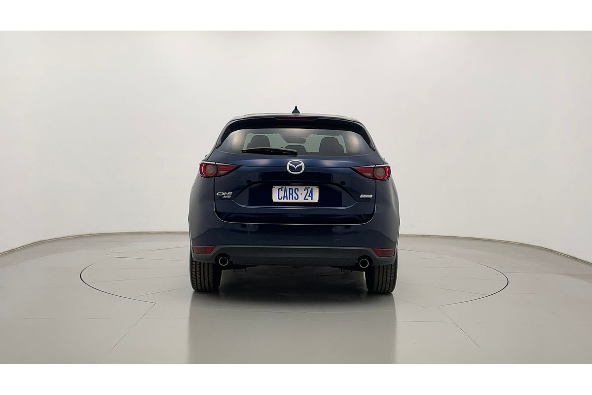 2018 Mazda CX-5 Akera KF Series