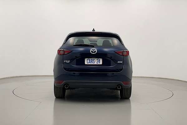 2018 Mazda CX-5 Akera KF Series