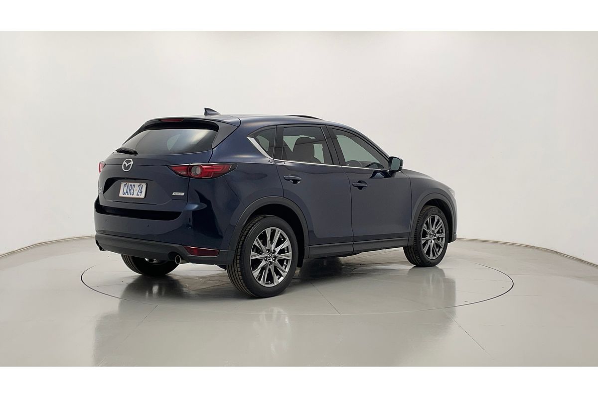 2018 Mazda CX-5 Akera KF Series