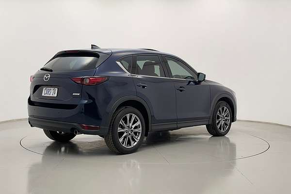 2018 Mazda CX-5 Akera KF Series