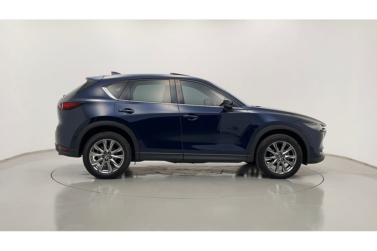2018 Mazda CX-5 Akera KF Series