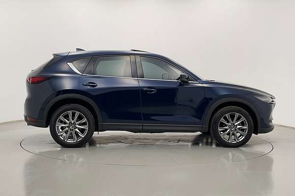 2018 Mazda CX-5 Akera KF Series