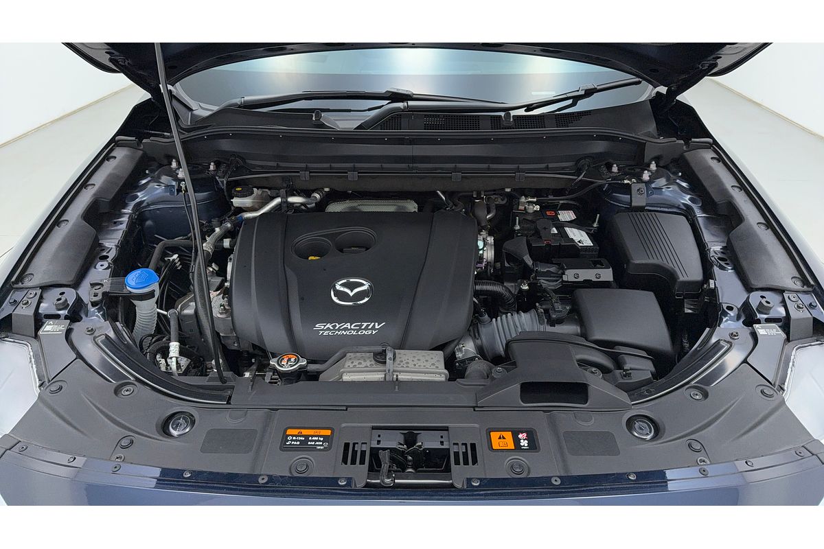 2018 Mazda CX-5 Akera KF Series