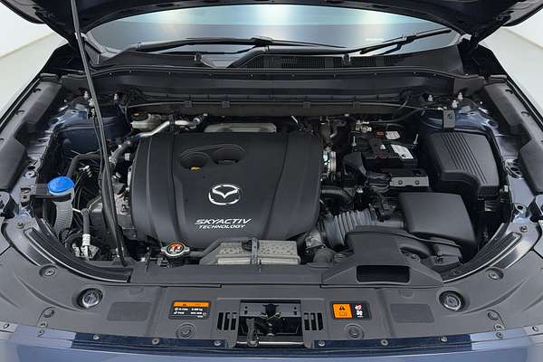 2018 Mazda CX-5 Akera KF Series