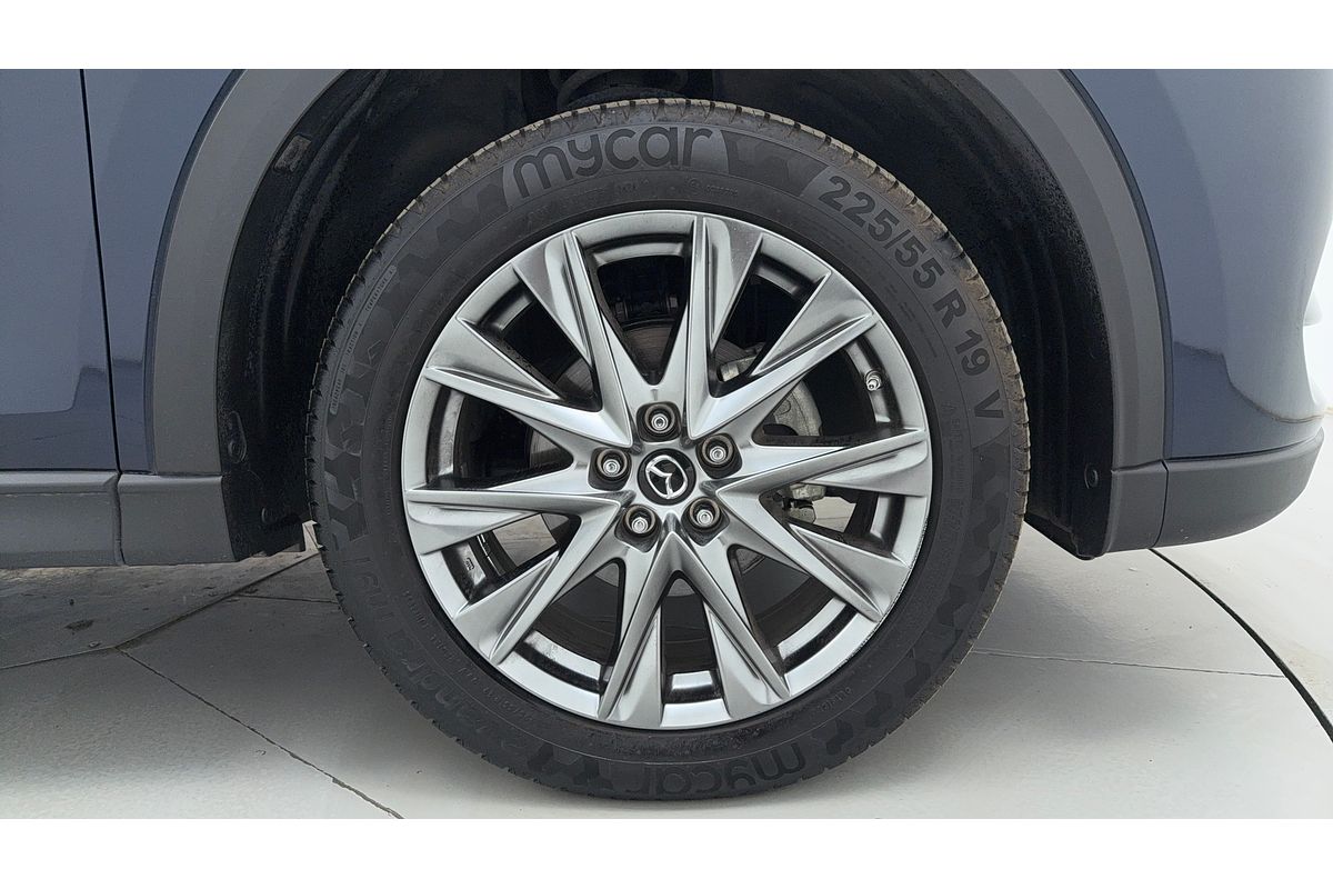 2018 Mazda CX-5 Akera KF Series