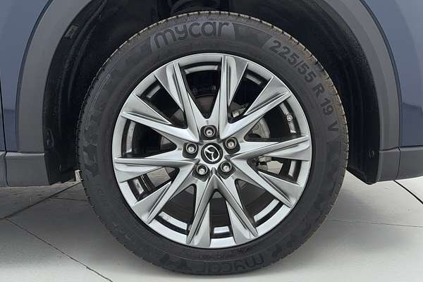 2018 Mazda CX-5 Akera KF Series