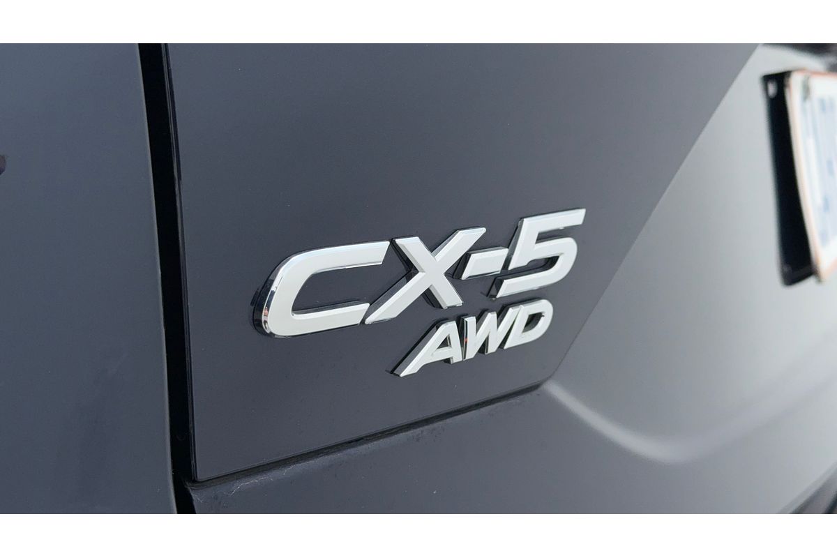 2018 Mazda CX-5 Akera KF Series