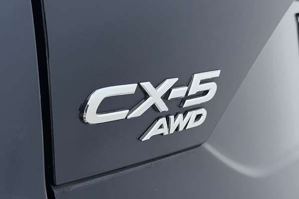 2018 Mazda CX-5 Akera KF Series