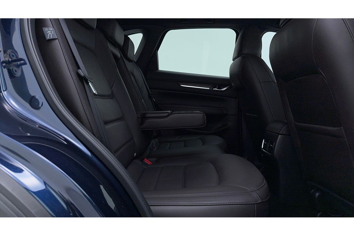 2018 Mazda CX-5 Akera KF Series