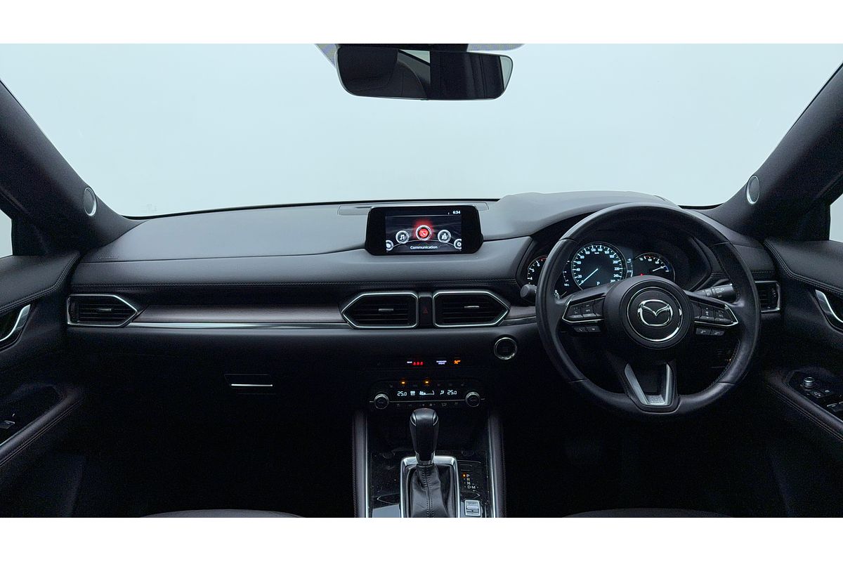 2018 Mazda CX-5 Akera KF Series