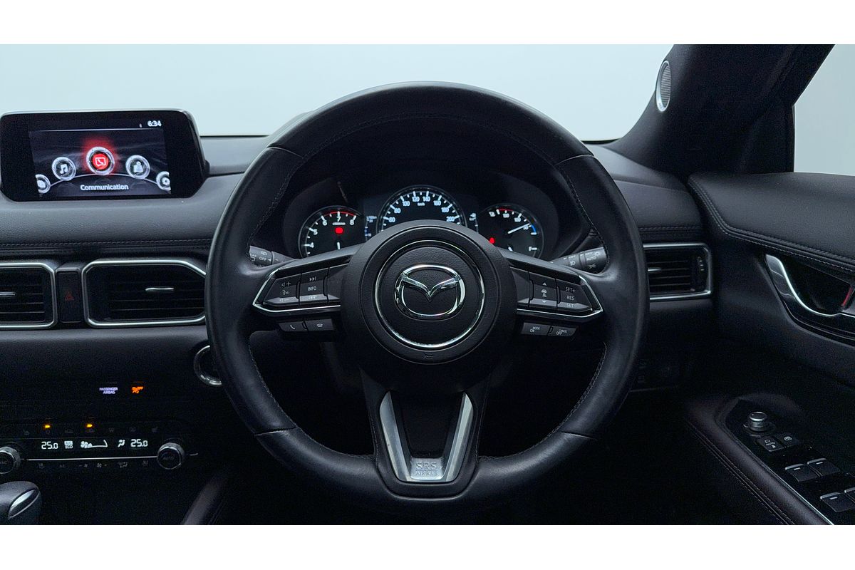 2018 Mazda CX-5 Akera KF Series