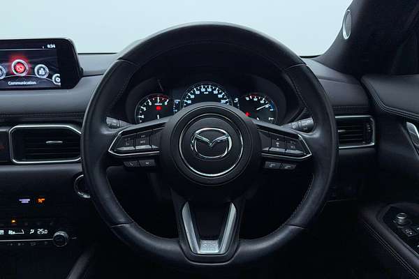 2018 Mazda CX-5 Akera KF Series