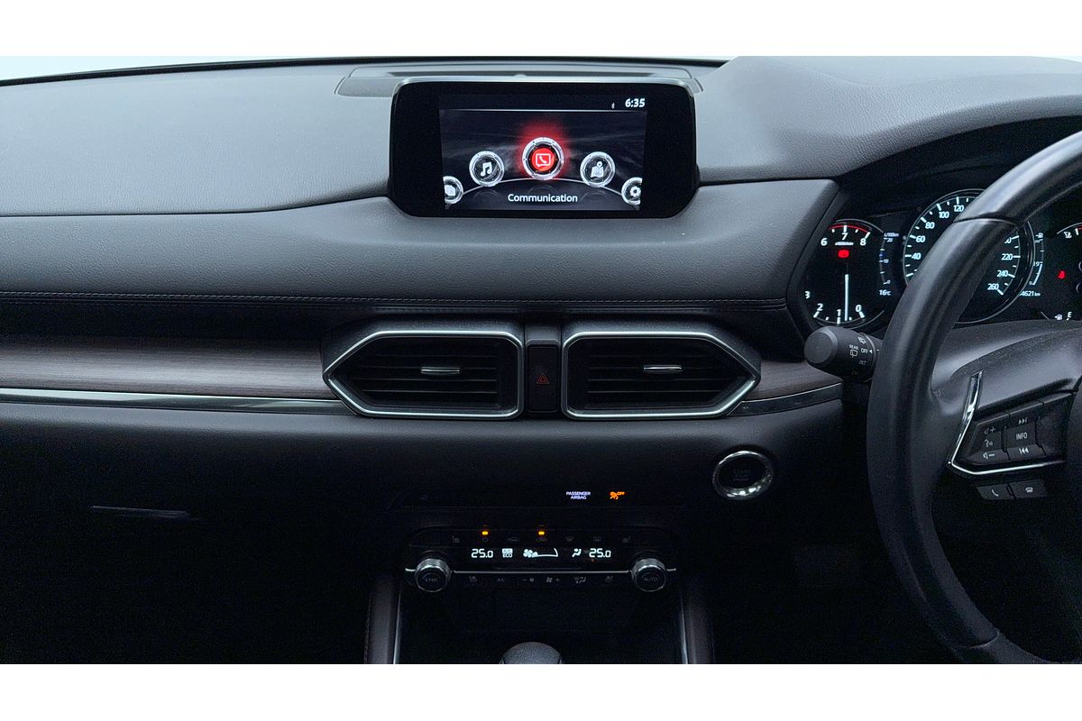 2018 Mazda CX-5 Akera KF Series