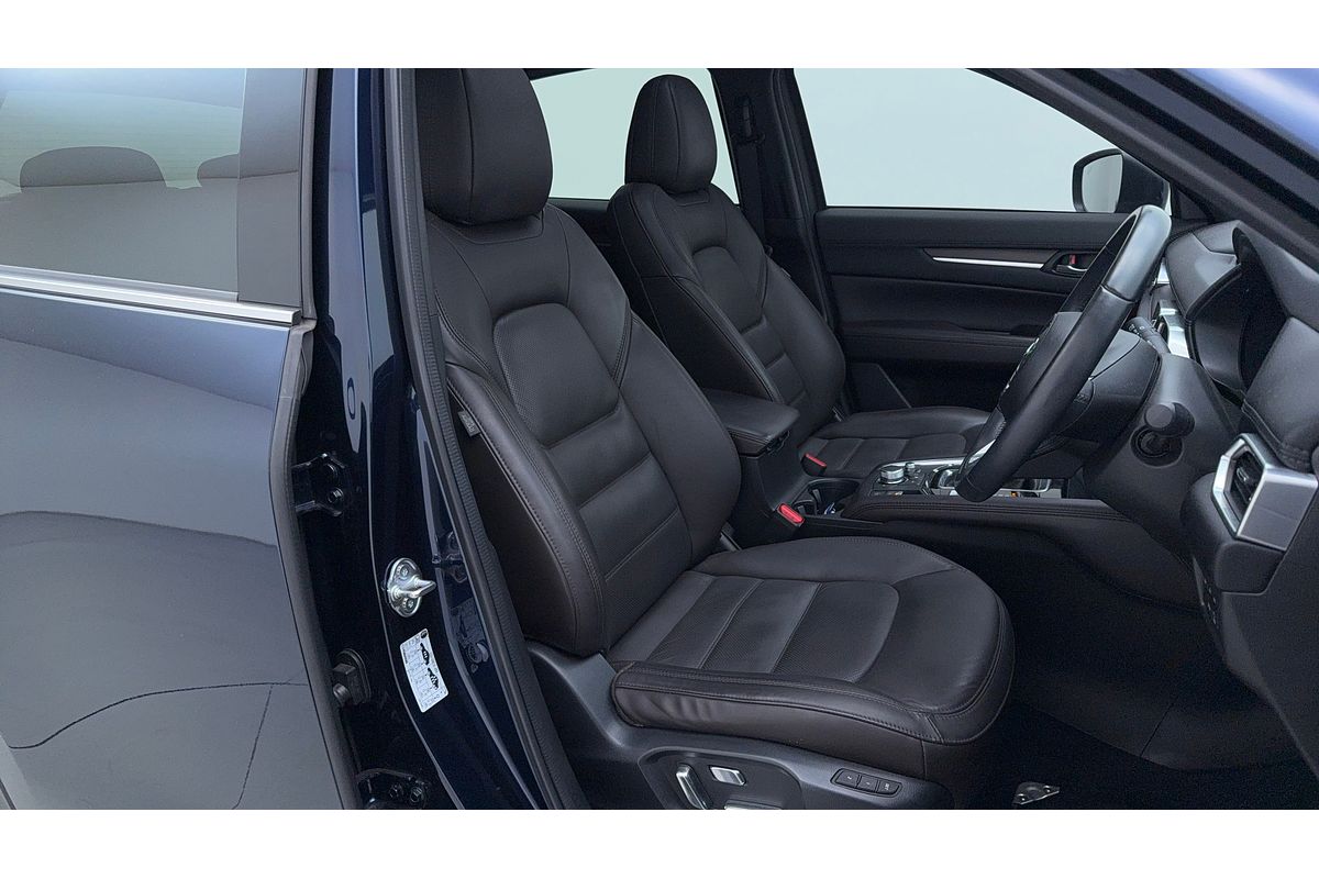 2018 Mazda CX-5 Akera KF Series