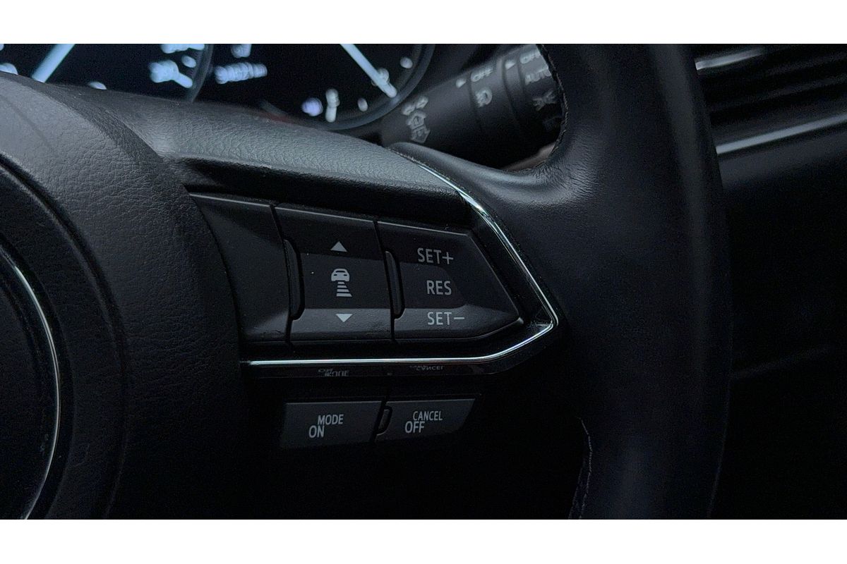 2018 Mazda CX-5 Akera KF Series