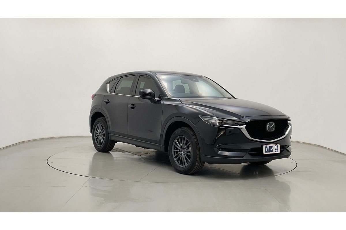 2021 Mazda CX-5 Maxx Sport KF Series