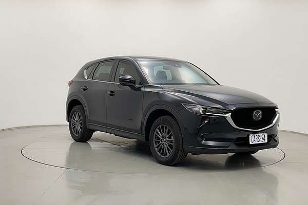 2021 Mazda CX-5 Maxx Sport KF Series