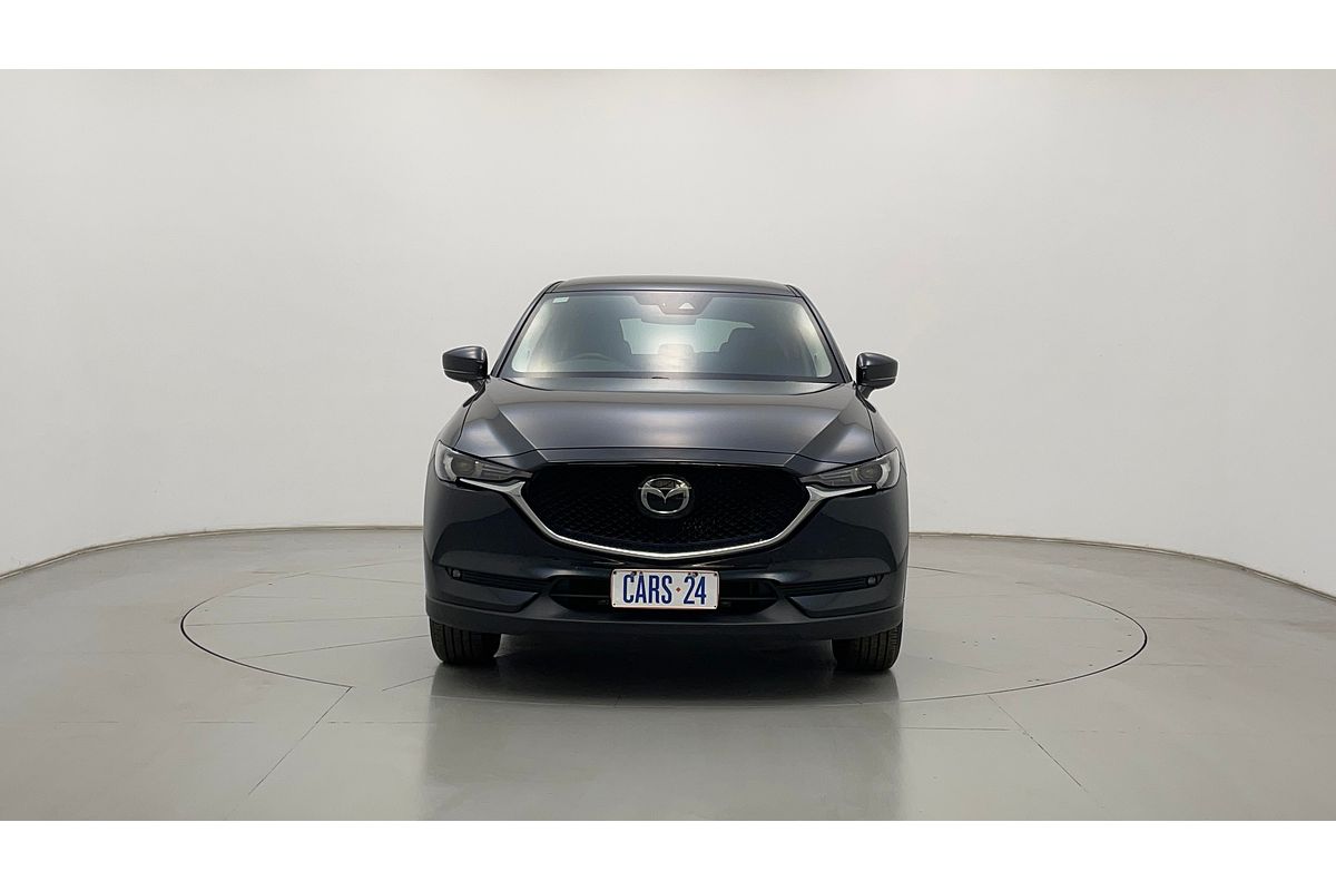 2021 Mazda CX-5 Maxx Sport KF Series