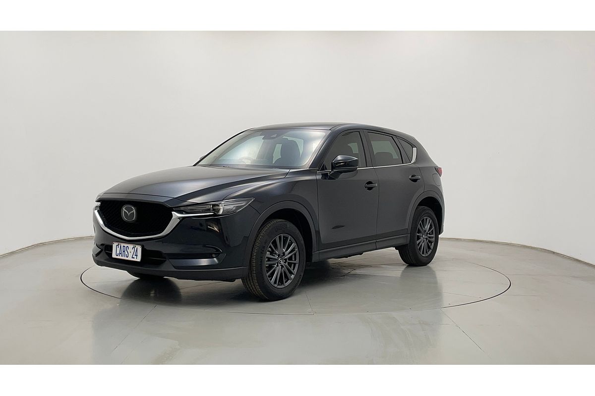 2021 Mazda CX-5 Maxx Sport KF Series