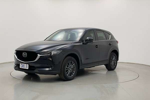 2021 Mazda CX-5 Maxx Sport KF Series