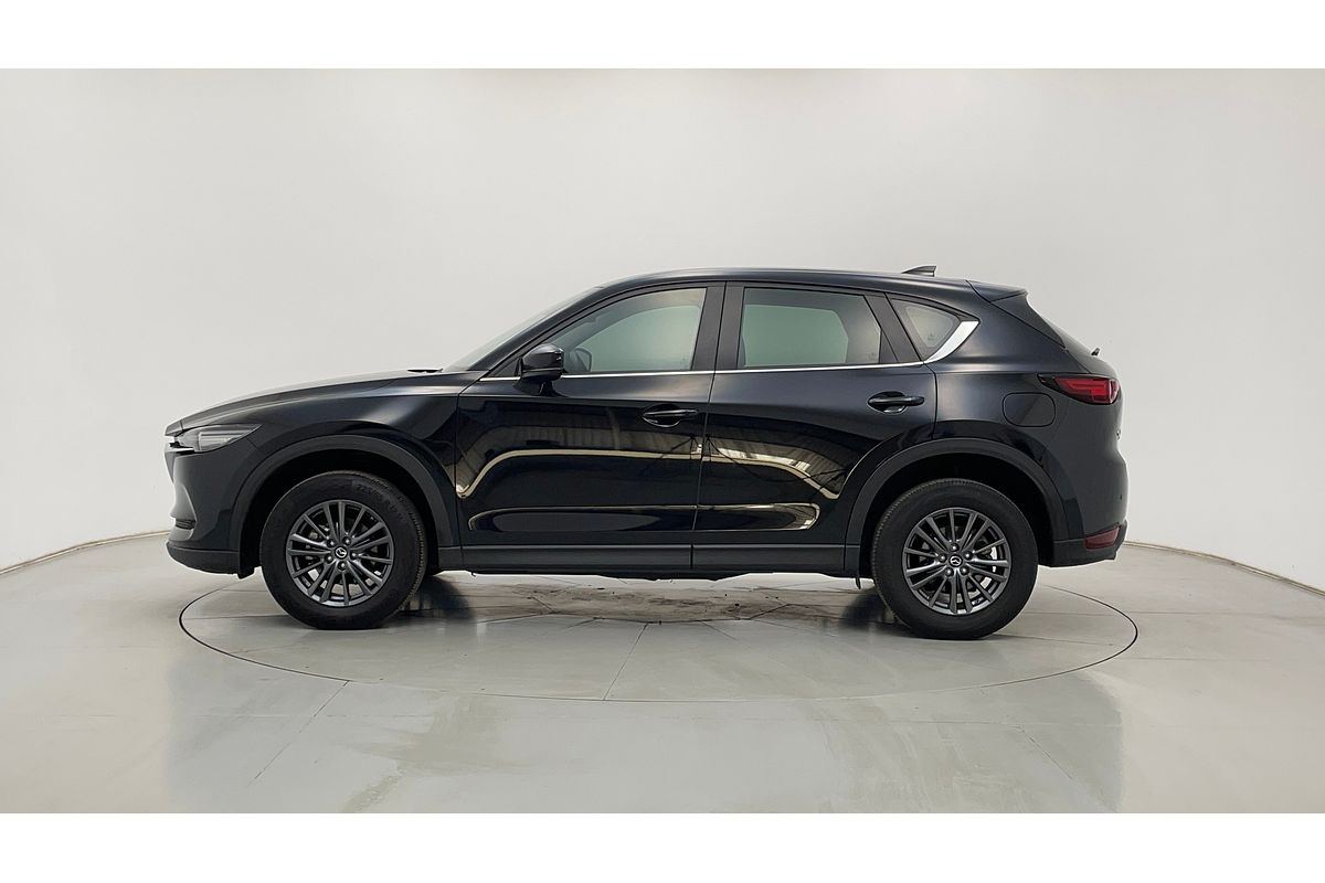 2021 Mazda CX-5 Maxx Sport KF Series