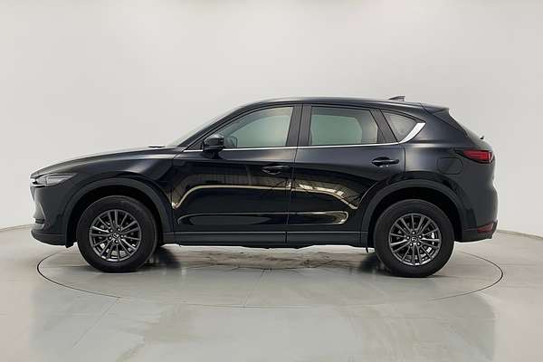 2021 Mazda CX-5 Maxx Sport KF Series
