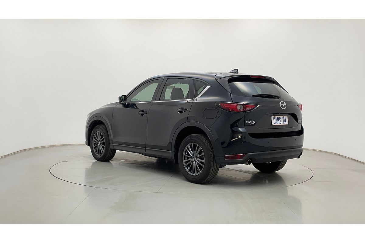 2021 Mazda CX-5 Maxx Sport KF Series