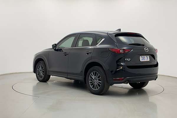 2021 Mazda CX-5 Maxx Sport KF Series