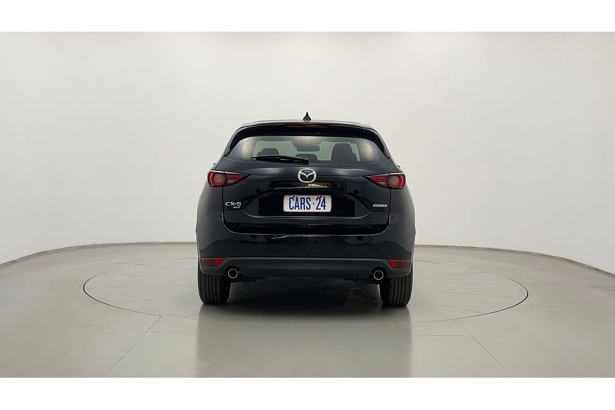 2021 Mazda CX-5 Maxx Sport KF Series