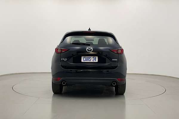 2021 Mazda CX-5 Maxx Sport KF Series