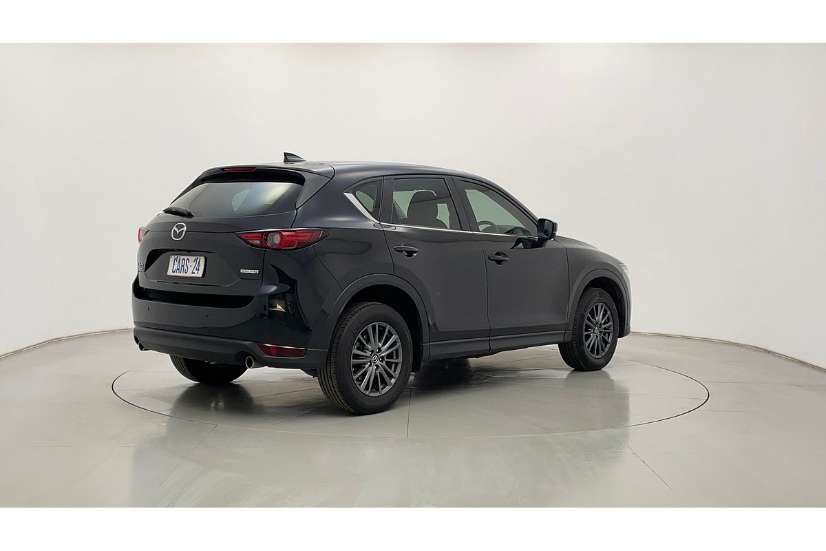 2021 Mazda CX-5 Maxx Sport KF Series