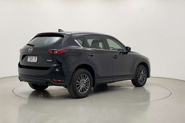2021 Mazda CX-5 Maxx Sport KF Series