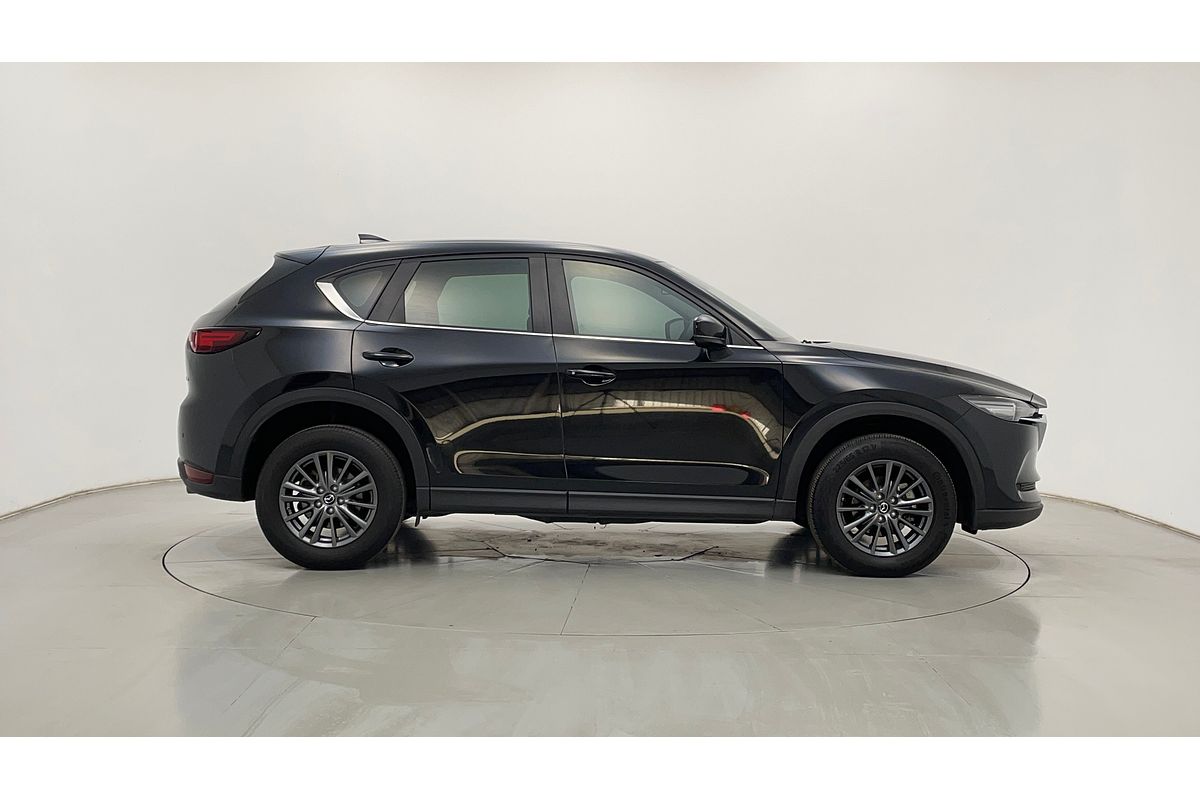 2021 Mazda CX-5 Maxx Sport KF Series