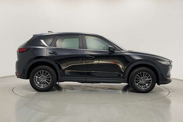 2021 Mazda CX-5 Maxx Sport KF Series
