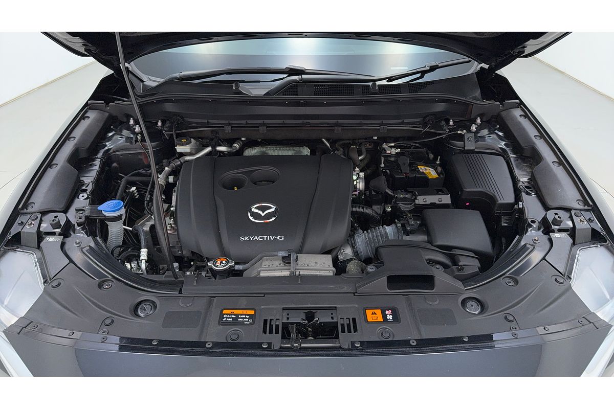 2021 Mazda CX-5 Maxx Sport KF Series