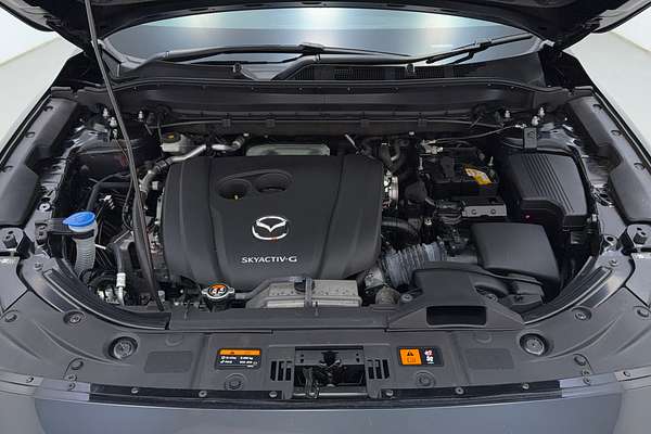 2021 Mazda CX-5 Maxx Sport KF Series